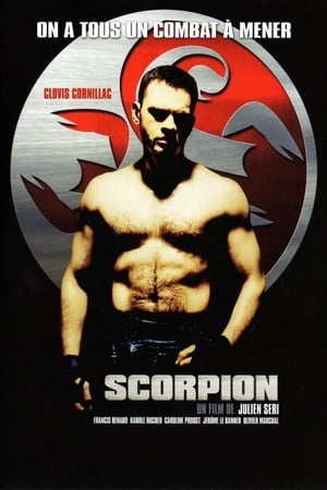 Poster Scorpion 2007