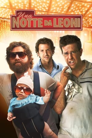 Poster di Una notte da leoni