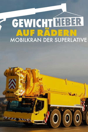 Weightlifter on wheels