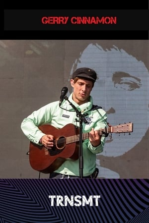 Gerry Cinnamon TRNSMT 2018