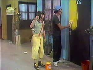 El Chavo del Ocho 1×4