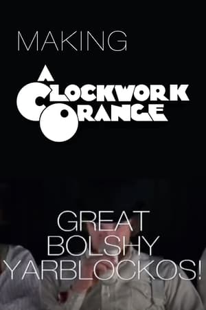 Great Bolshy Yarblockos!: Making A Clockwork Orange poster