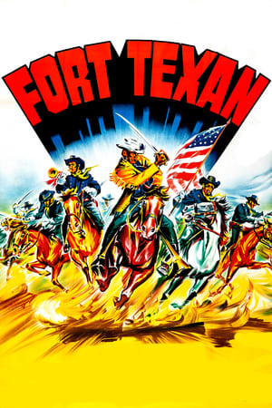 Poster Assault on Fort Texan (1965)