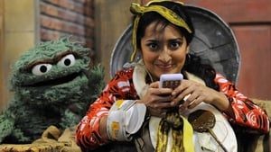 Sesame Street Leela's Cell Phone Addiction