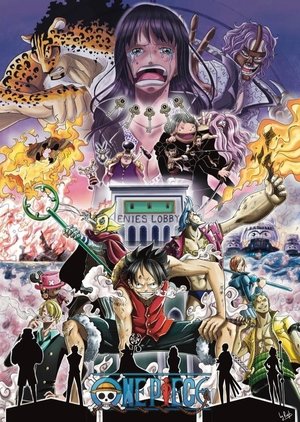 poster One Piece