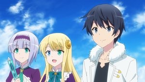 Isekai Wa Smartphone To Tomo Ni – In Another World With My Smartphone: Saison 2 Episode 1