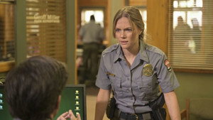 Anna Pigeon: 1×1