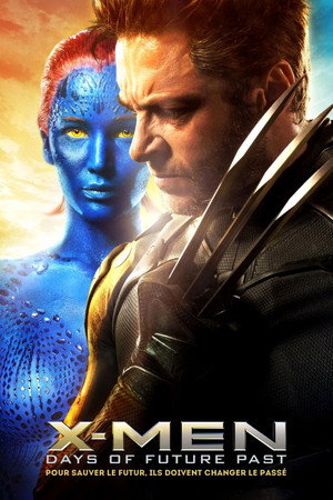 X-Men : Days of Future Past streaming