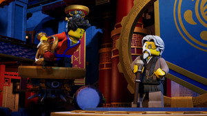 مسلسل LEGO Ninjago: Dragons Rising الموسم 2 الحلقة 19