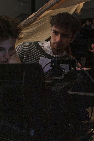 Simone Giufrè portrait