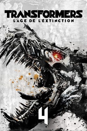 Transformers : L’Âge de l’extinction (2014)