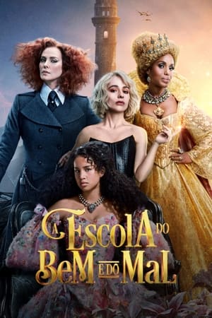 A Escola do Bem e do Mal Torrent (2022) WEB-DL 1080p Dual Áudio – Download