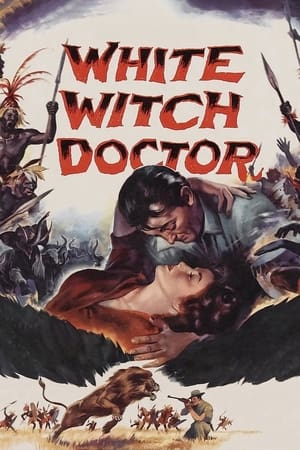 Poster White Witch Doctor 1953