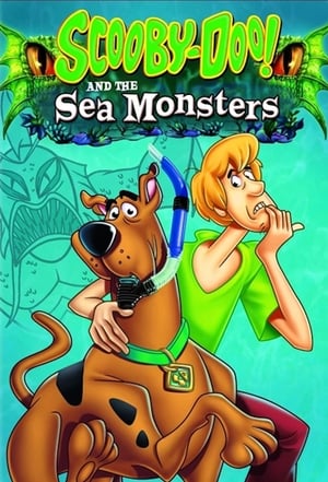 Poster Havsattack Scooby-Doo! 2012