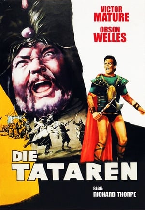 Poster Die Tataren 1961