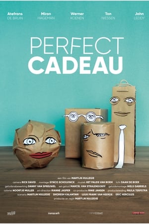 Poster Perfect Cadeau (2019)
