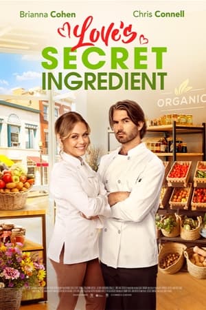 Poster Love's Secret Ingredient 2023