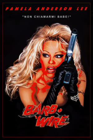 Poster Barb Wire 1996