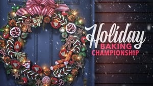 poster Holiday Baking Championship
