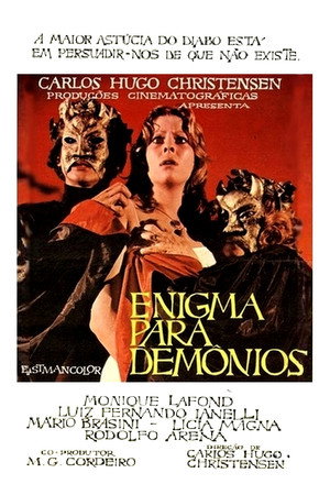 Enigma for Demons 8