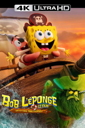 poster The SpongeBob Movie: Search for SquarePants