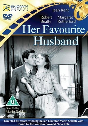 Poster Her Favourite Husband (1950)