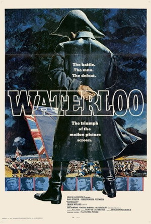 Постер фильма «Ватерлоо (1970)» — (22 из 38)