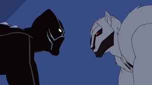 Marvel's Avengers The Panther and the Wolf