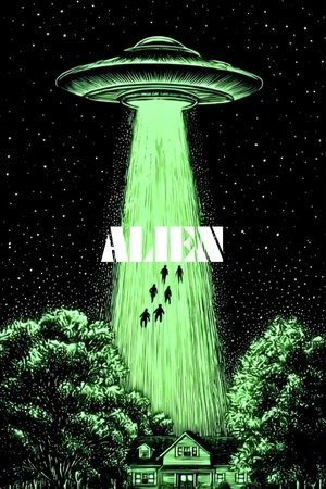 ALIEN - cortometraje (1970)