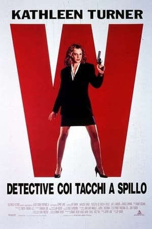 Detective coi tacchi a spillo