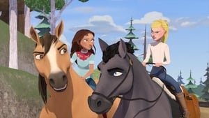 Spirit Riding Free: Pony Tales The Frontier Fillies Great Legacy Race