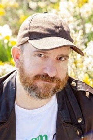 Stephin Merritt portrait