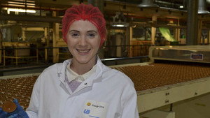 Logging, Tiles, Jaffa Cakes