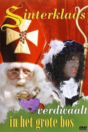 Poster Sinterklaas Verdwaalt In Het Grote Bos 2006