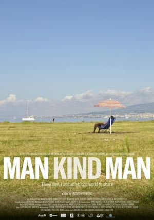 Poster Man Kind Man 2022