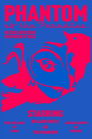 Постер фильма «Призрак рая (1974)» — (21 из 101)