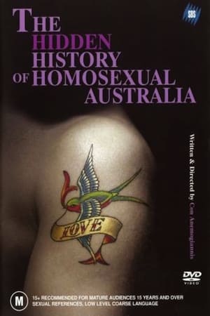Poster The Hidden History of Homosexual Australia (2005)
