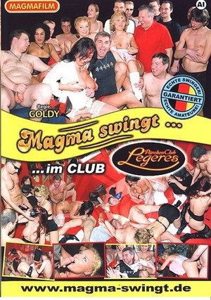 Magma swingt... im Club Legeres