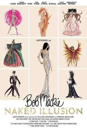 Poster Bob Mackie: Naked Illusion 2024