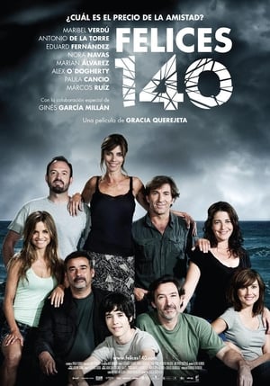 Poster Felices 140 2015