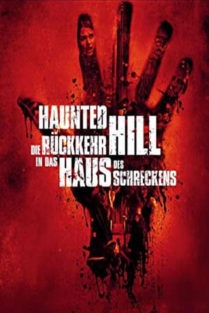 Poster Haunted Hill - Die Rückkehr in das Haus des Schreckens 2007