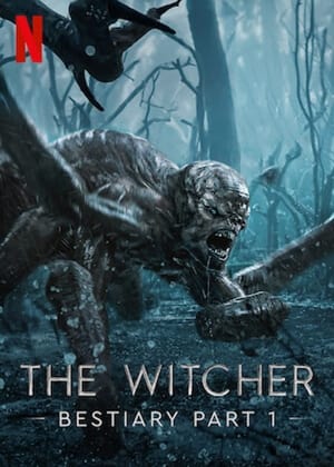 Poster The Witcher Bestiary Season 1, Part 1 (2020)