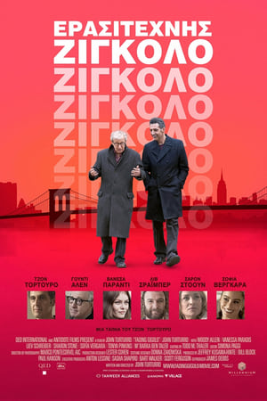 Poster Ερασιτέχνης Ζιγκολό 2013