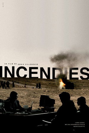 poster Incendies