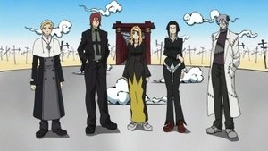 Image The Death Scythes Convene - Stop Dad's Staff Reassignment!?