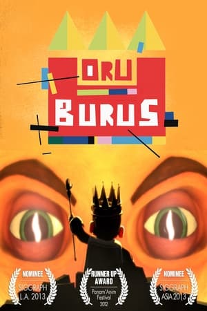 Poster Oru Burus 2012