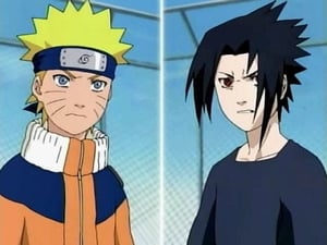 Naruto The Battle Begins: Naruto vs. Sasuke