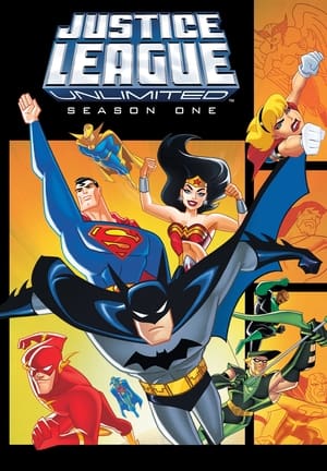 Justice League Unlimited: Seizoen 1