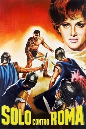Poster 单独对抗罗马 1962