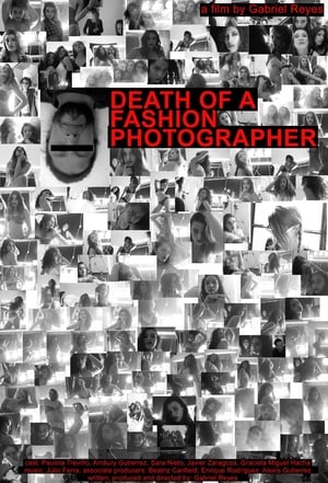 Poster Death of a Fashion Photographer (2018)